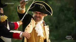 Deadliest Warrior: George Washington vs. Napoleon Bonaparte | Full Episode
