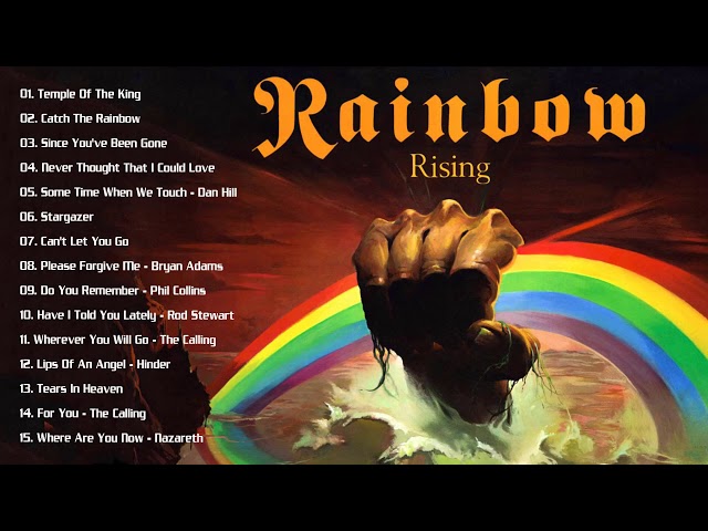 Rainbow Greatest Hits Full Album | Best Songs Of Rainbow Playlist class=