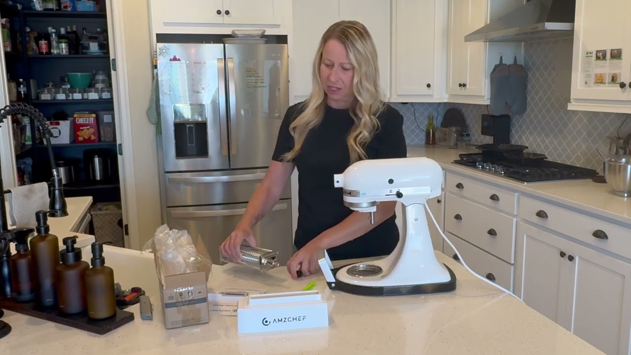 AMZCHEF Professional Meat Tenderizer  Review — Tested, Explained, and Rated! U5342