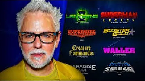 Why You’re Wrong About James Gunn (& The DCU)