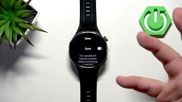 HUAWEI Watch GT 6 Pro – Hoe ontwikkelaarsopties inschakelen