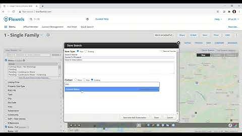Tips and Tricks - 5 Minute Subscriptions in FlexMLS