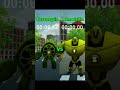 Terraspin vs Armadrillo Realistic Ben 10 Game