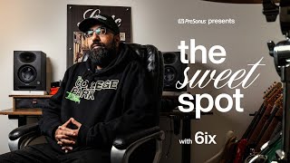 6ix | The Sweet Spot | PreSonus