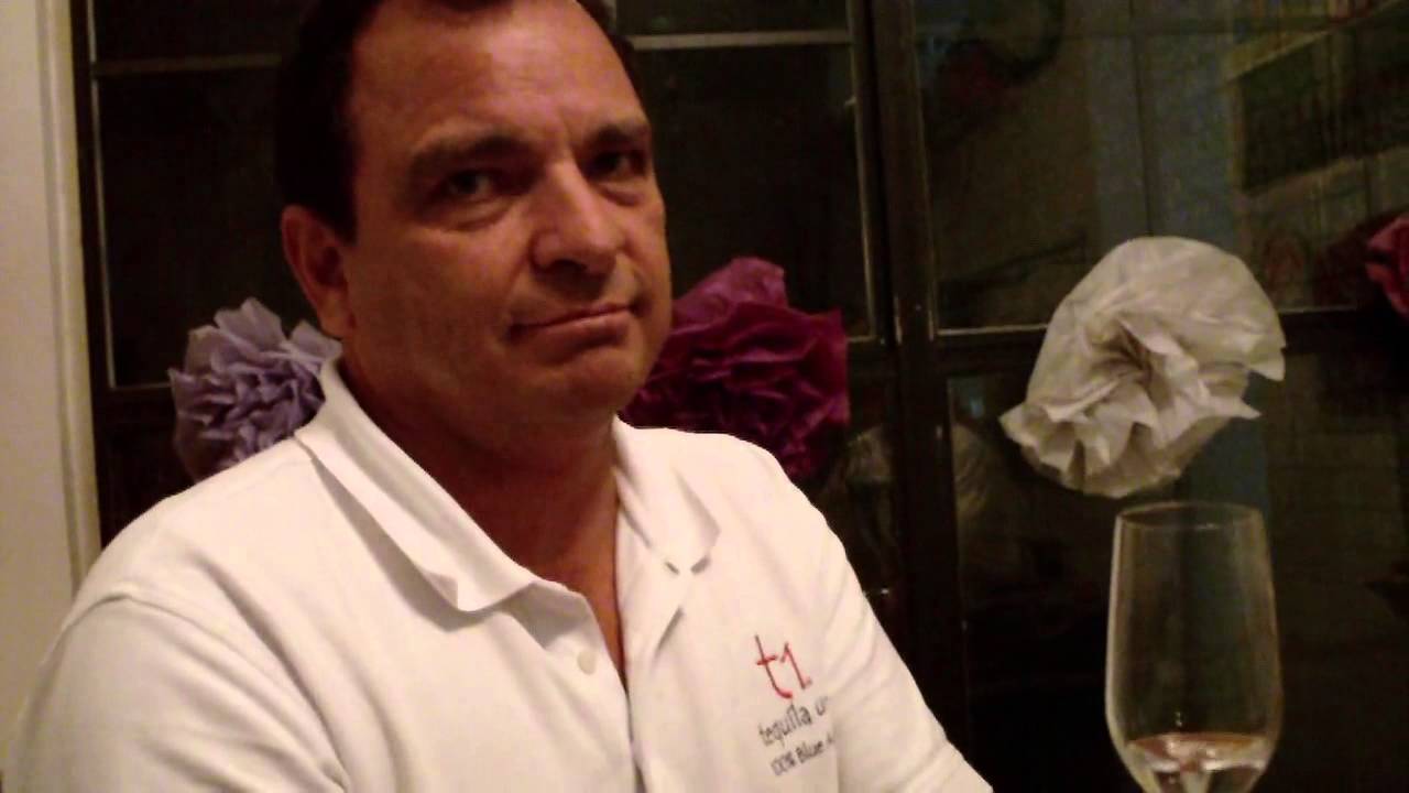 The German Gonzalez Collection; The Riedel Tequila Glass