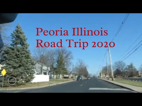 Exploring the Midwest: My Unforgettable Trip to Peoria Illinois!