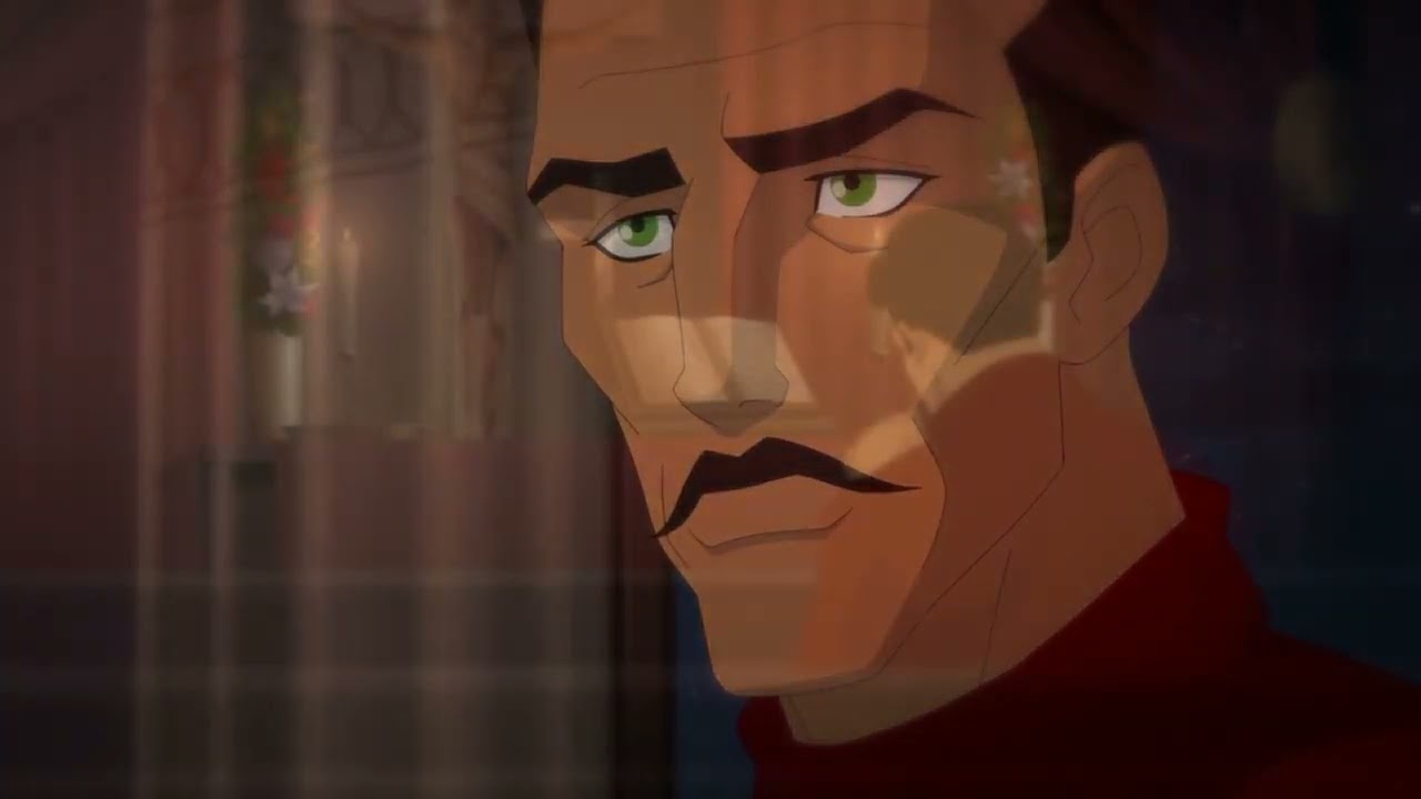Zatara was inspired by Superman! -Young Justice Phantoms Episode 12