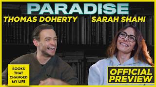 Coming Soon Paradise Stars On Books That Changed My Life
