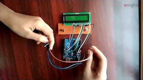 How To Interface LCD With Arduino ???