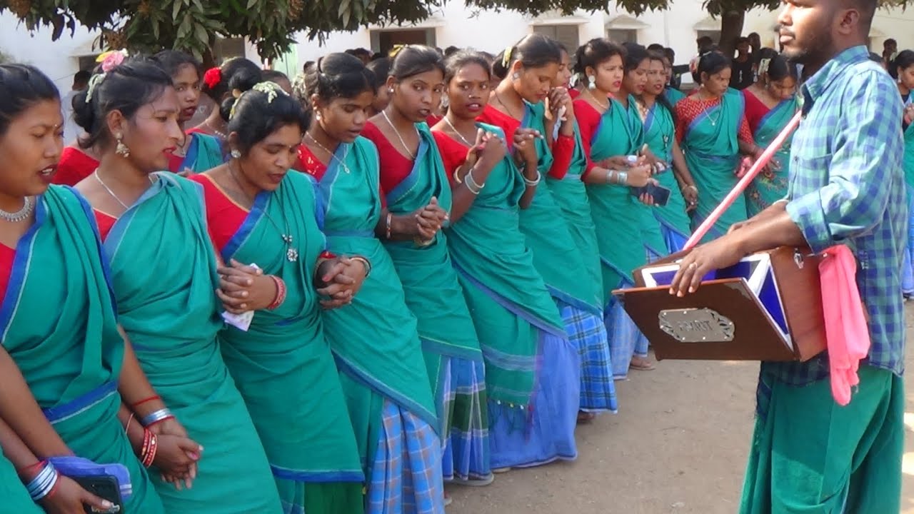 Baha Porob || Godda college Godda ||