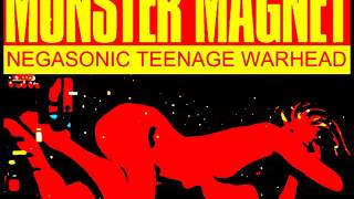 Monster Magnet -  Negasonic Teenage Warhead (Lyrics)