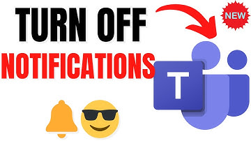 How to Adjust & Turn Off Notifications in Microsoft Teams