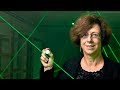 Ursula Keller - Ultrafast pulsed lasers