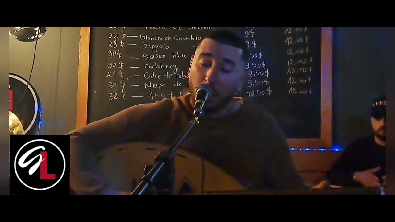 Live kouceila oukali bar lionel Montréal 1 2025 