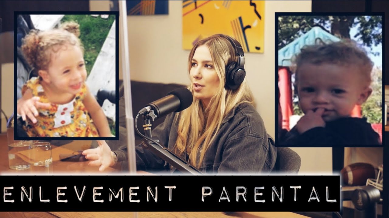 « MES ENFANTS ONT ÉTÉ KIDNAPPÉS » Victoria en Studio Ep. 5