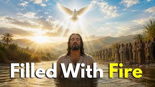 Sleep Peacefully With God’s Presence Tonight | Baptism &amp; Holy Spirit Scriptures