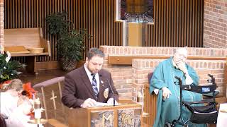 Sunday January 18 2026 10:00 Mass