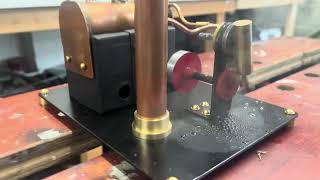 Oscillating Engine