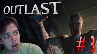 Um medroso jogando OutLast #3 FACECAM