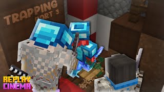 Hive Skywars - Trapping Part 3 (Replay Cinema)