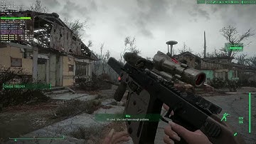 Sim Settlements 2 glitch