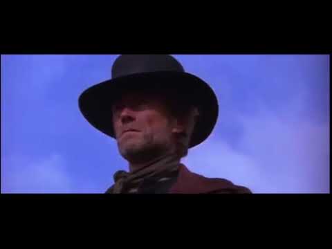 Scene From Pale Rider Showing The Remington 1858 Cylinder Change 