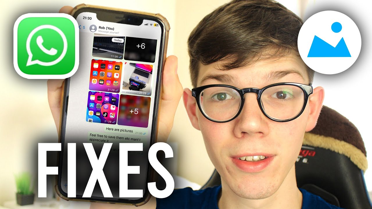 How To Fix WhatsApp Not Saving Photos To Gallery - Full Guide