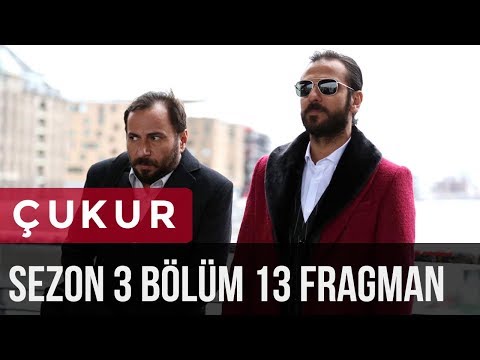 Çukur 3.Sezon 13.Bölüm Fragman