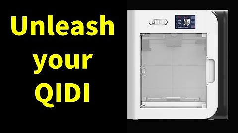 FreeDi enhances QIDI X3 3d printers with custom LCD firmware, latest Klipper, & OTA updates