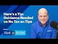 Business News: What No Tax on Tips Means for You