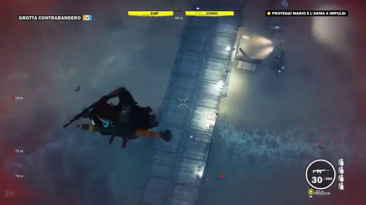 Just cause 3 grappling hook YouTube