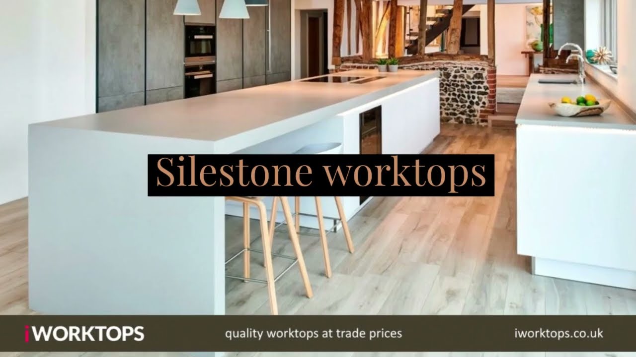 Silestone worktops