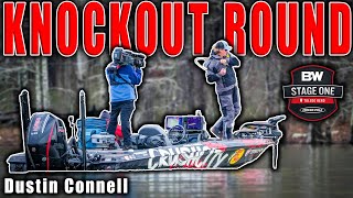 Fighting to Stay in the Top 10  Knockout Round  MLF Stage 1  Toledo Bend