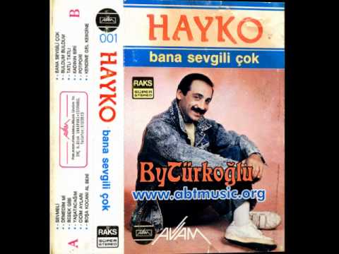 Hayko - Yaşatacağım 1987 www.abtmusic.org