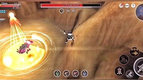 Epic Conquest 2 [v 1.2] - How to Defeat Pipi Boss Easily. Chase Solo Fight