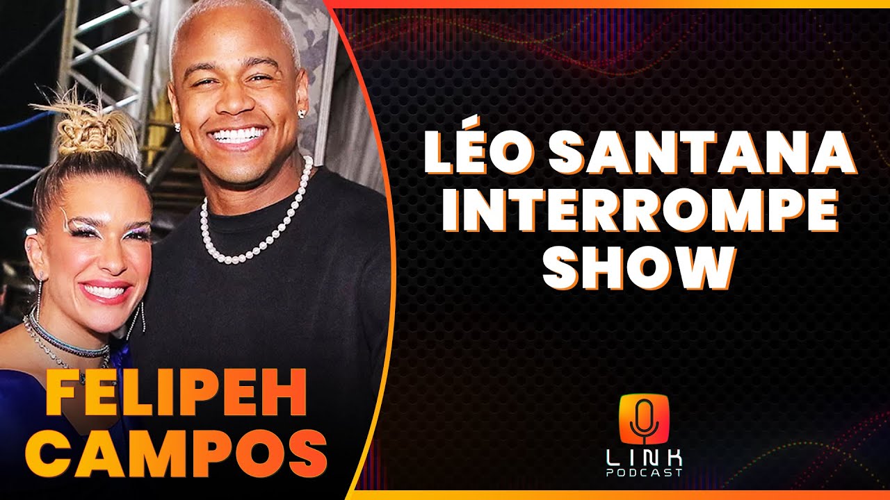 LORE IMPROTA SE DECLARA PARA LÉO SANTANA | LINK PODCAST CORTES