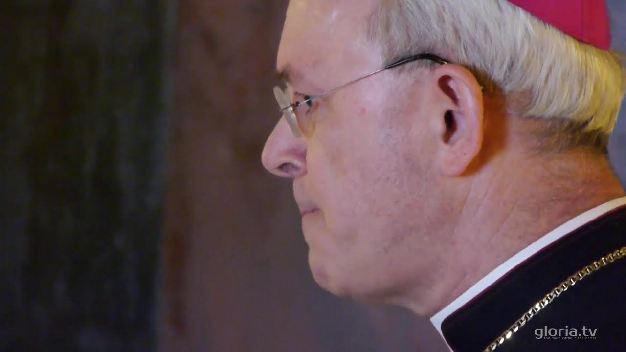 Verheerende Kirchenkrise, dazu braucht es keine Beweise mehr - Weihbischof Athanasius Schneider