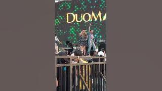 Pingkan Mambo lupa..sebut nama Bunda Maia pake Ahmad waktu Konser di Bandung & nyanyi'Ratu Sejagat'
