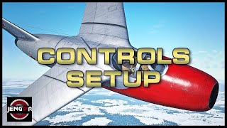 CONTROLS SETUP for AIR RB - War Thunder Tutorial