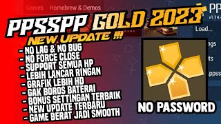 REVIEW ‼️Emulator PPSSPP Gold v1.16.5 Ringan Cuma 26MB|Graphics HD (4K)|No Password screenshot 5