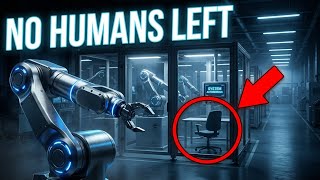 Lights-Out Robot Factory In Germany No Humans, Only Machines Working