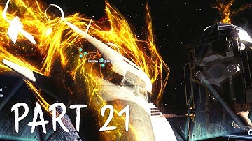 PREY | Gameplay Walkthrough (Part 21) - Coral Scan | Secret Shuttle Discovery!