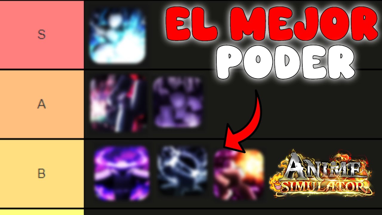 EL MEJOR PODER DE ANIME FIGHTING SIMULATOR ROBLOX - YouTube