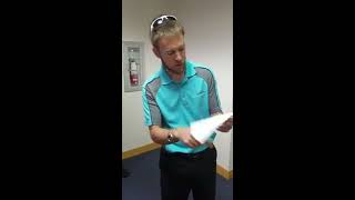 Technowledge Team Building - Paper Airplane Contest