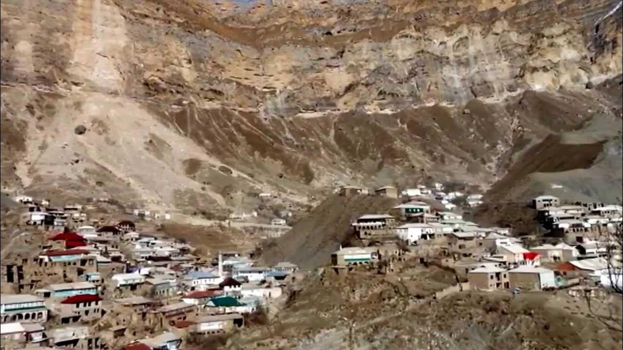 Ахвахский район село Кудиябросо