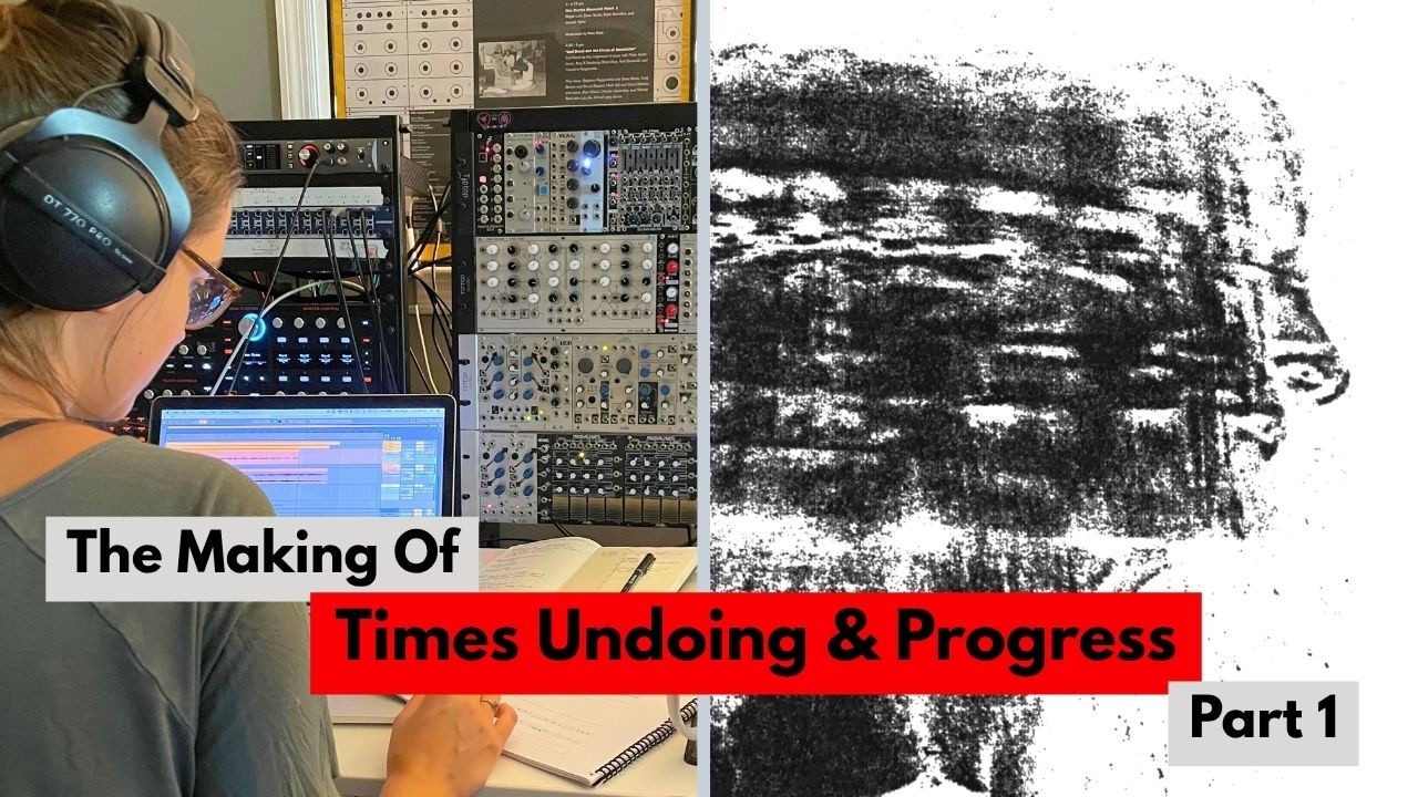 Watch The Making of Times Undoing & Progress (Part 1) on YouTube Watch The Making of Times Undoing & Progress (Part 1) on YouTube