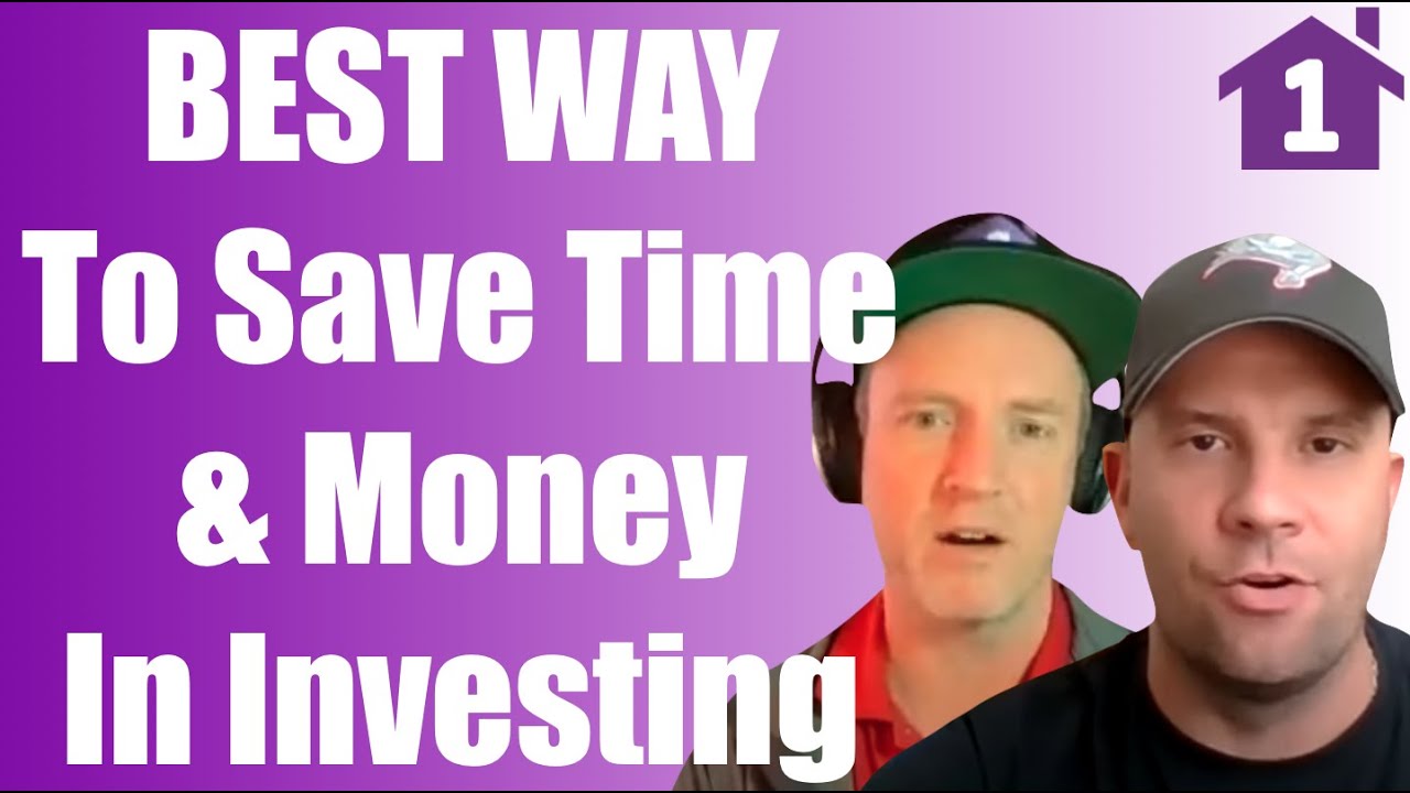 This will Save you TIME, MONEY and Make you a Much Better Investor in