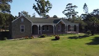 Greystone Camp Drone Footage