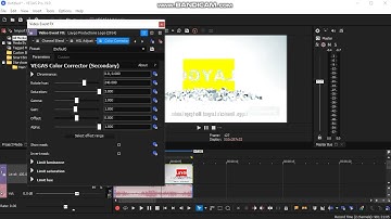 How To Make 1.0 Lagana Not Sure What I Did To X (New Effect)