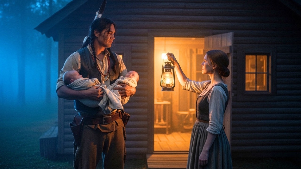 «Να κοιμηθούμε στον αχυρώνα; Παγώνουμε», ρώτησε ο πατέρας—Η απάντησή της τον έκανε να κλάψει